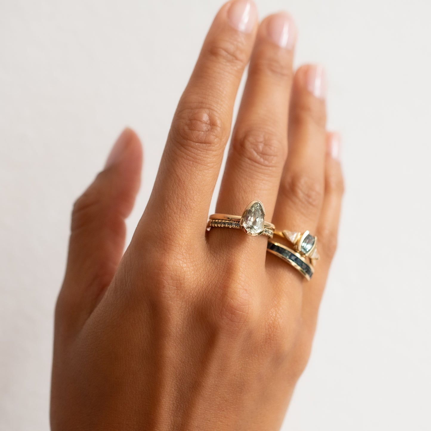 The Devotee Ring