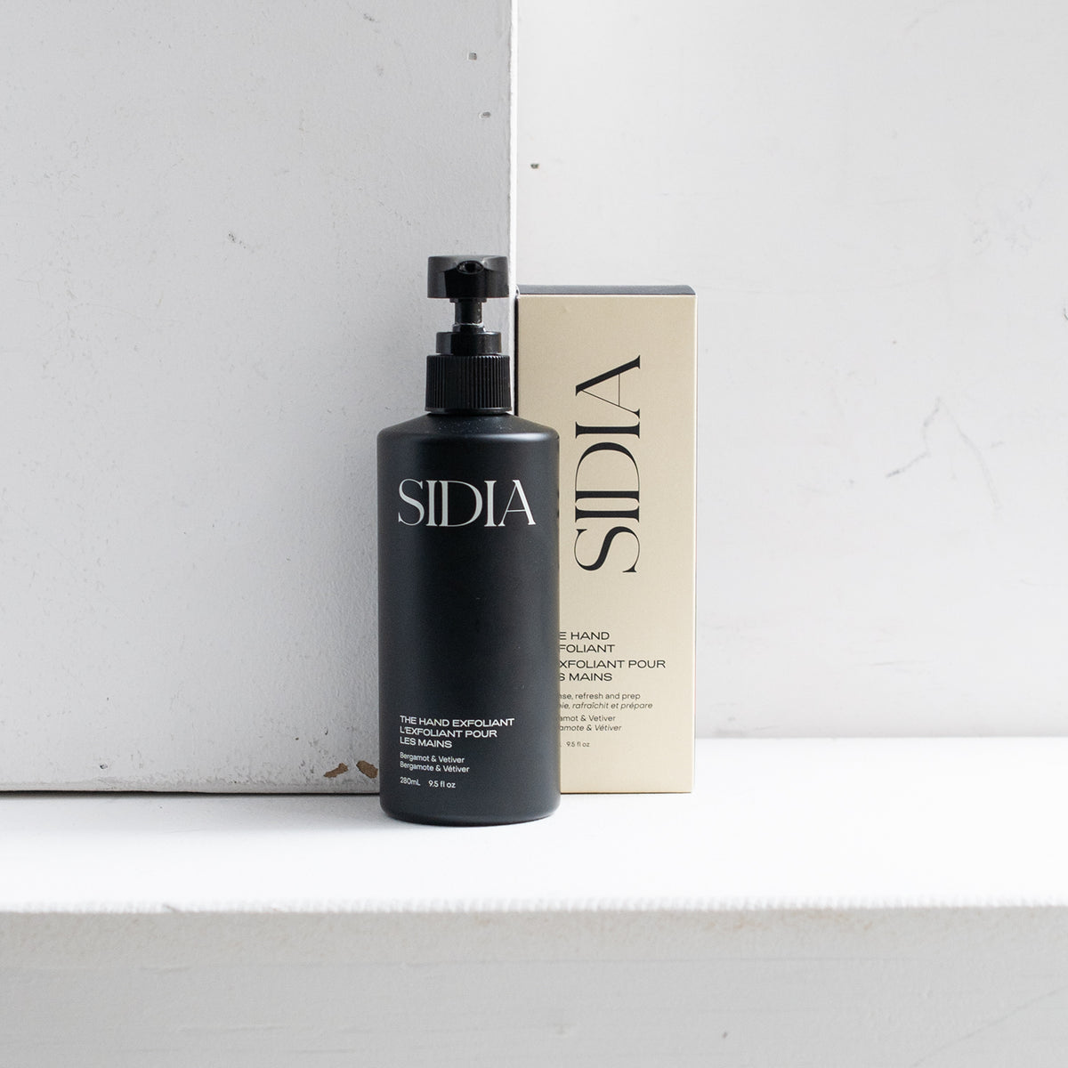 The Hand Exfoliant
