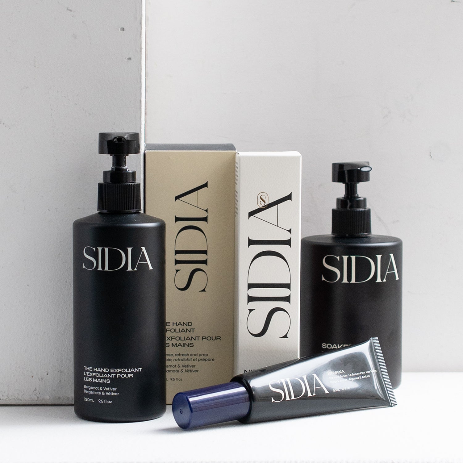 Nirvana: The Hand Serum