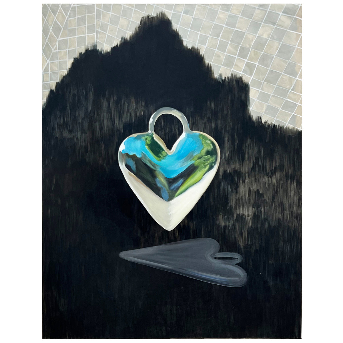 The Moulded Heart