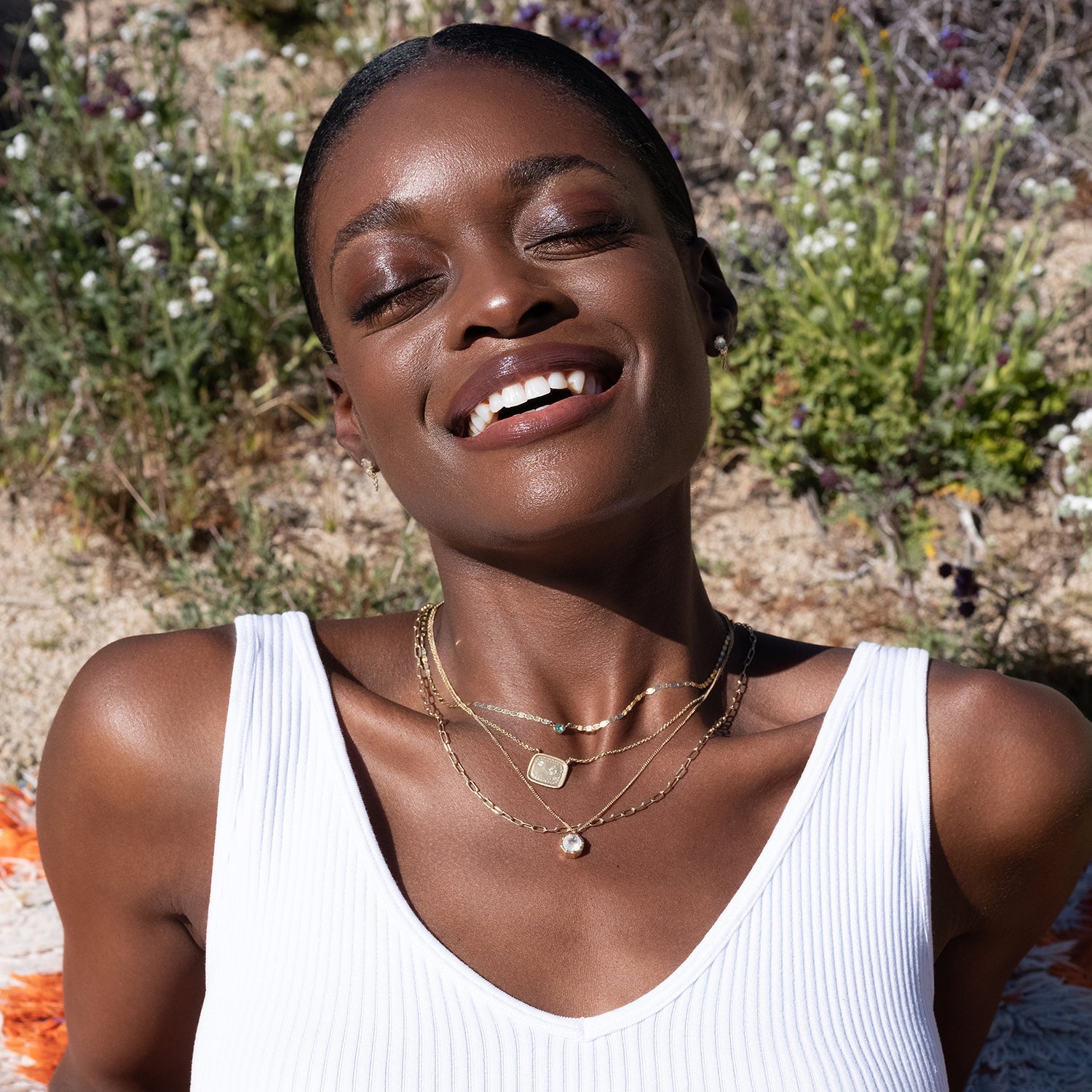 I Invoke Them Necklace