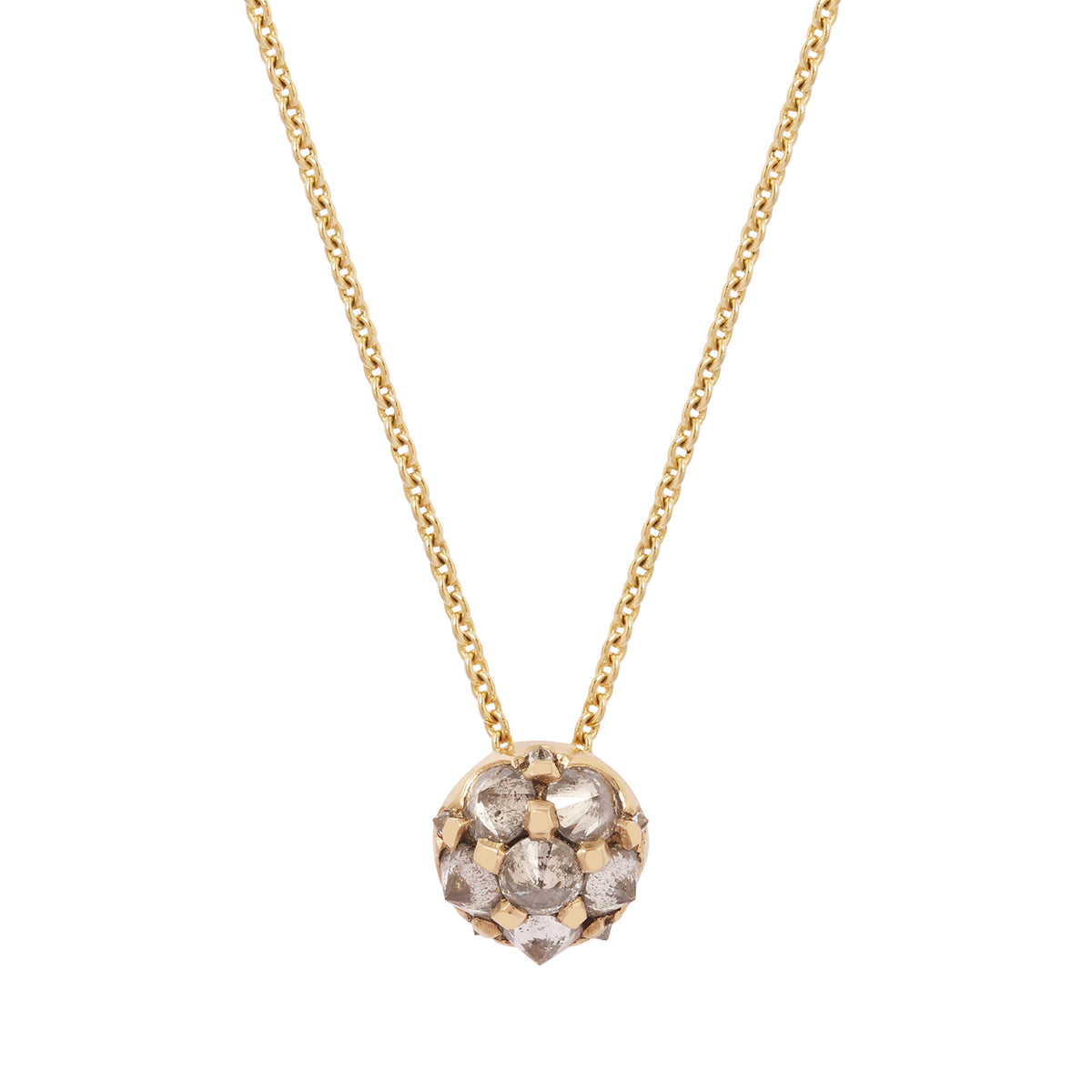 Diamond Uni Necklace