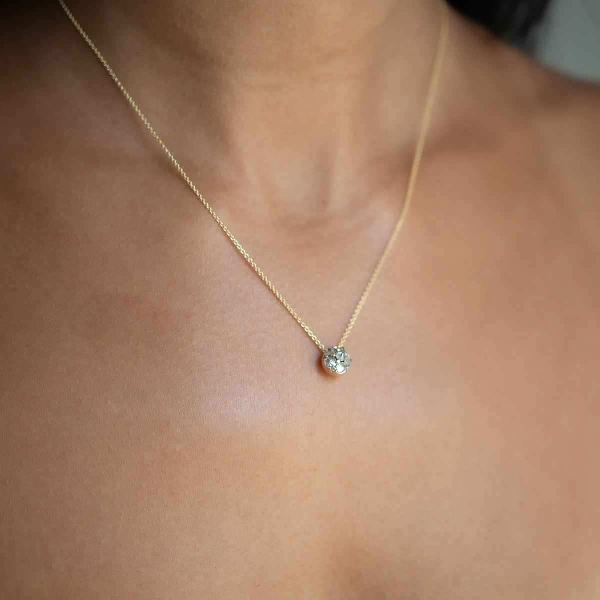 Diamond Uni Necklace