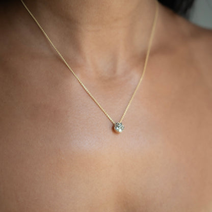 Diamond Uni Necklace