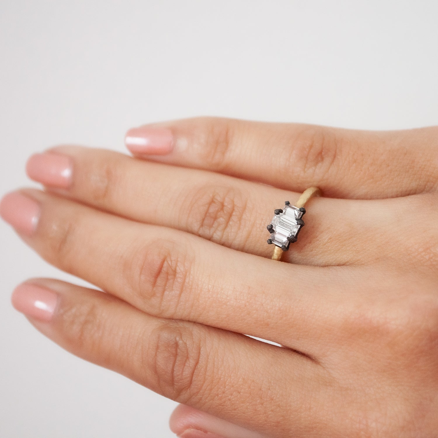 Rise To The Occasion Ring