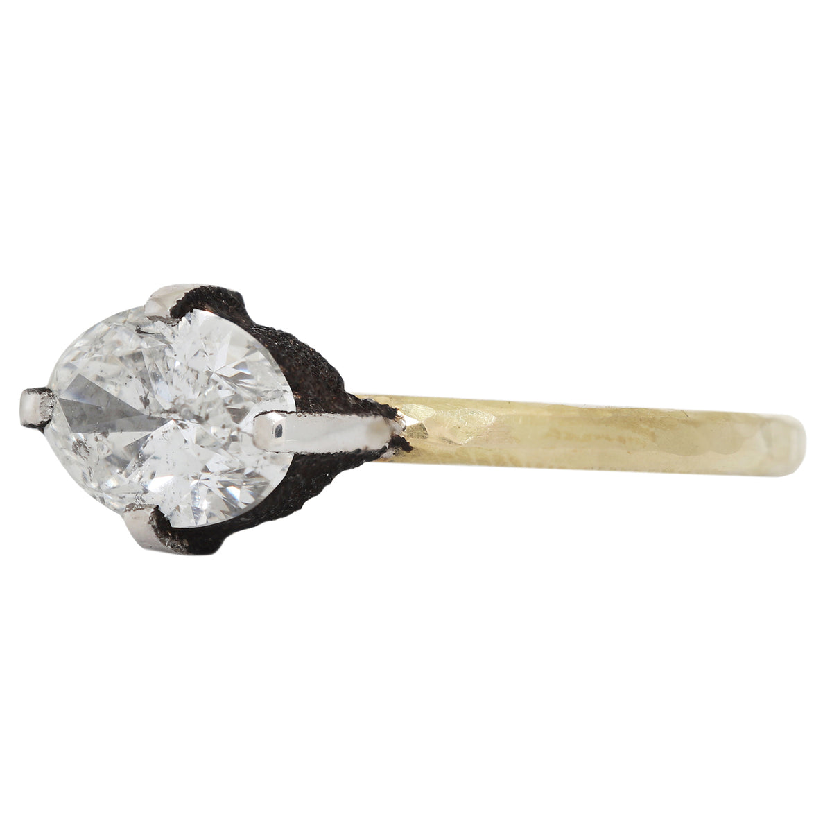 Atlas Diamond Ring