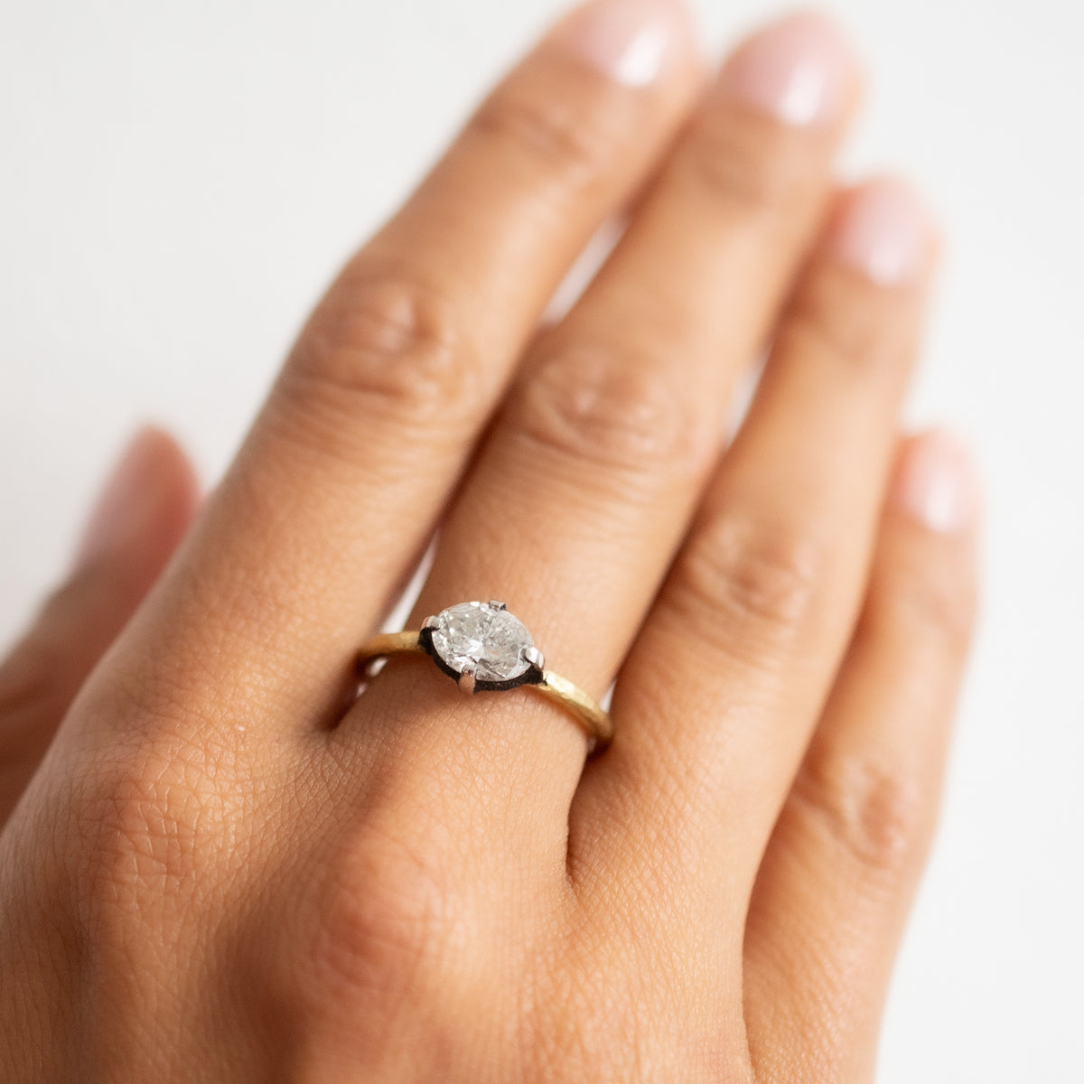 Atlas Diamond Ring
