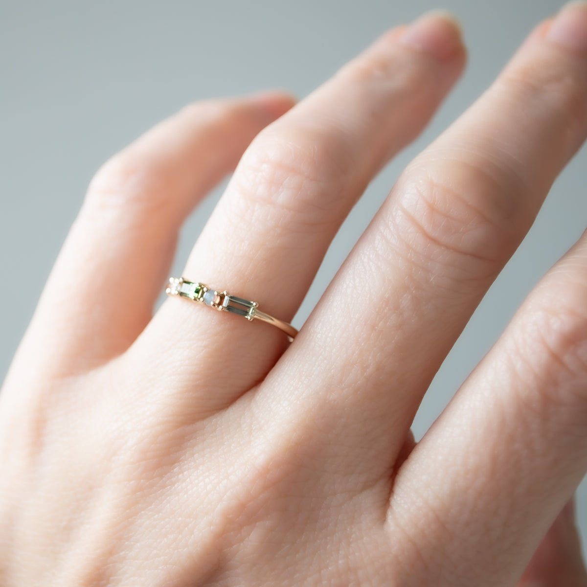 Pillar Ring