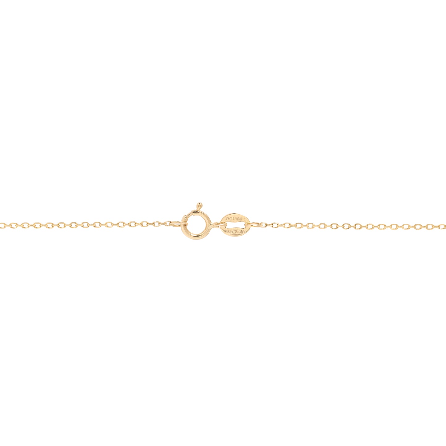 Shadow Diamond & Pearl Necklace