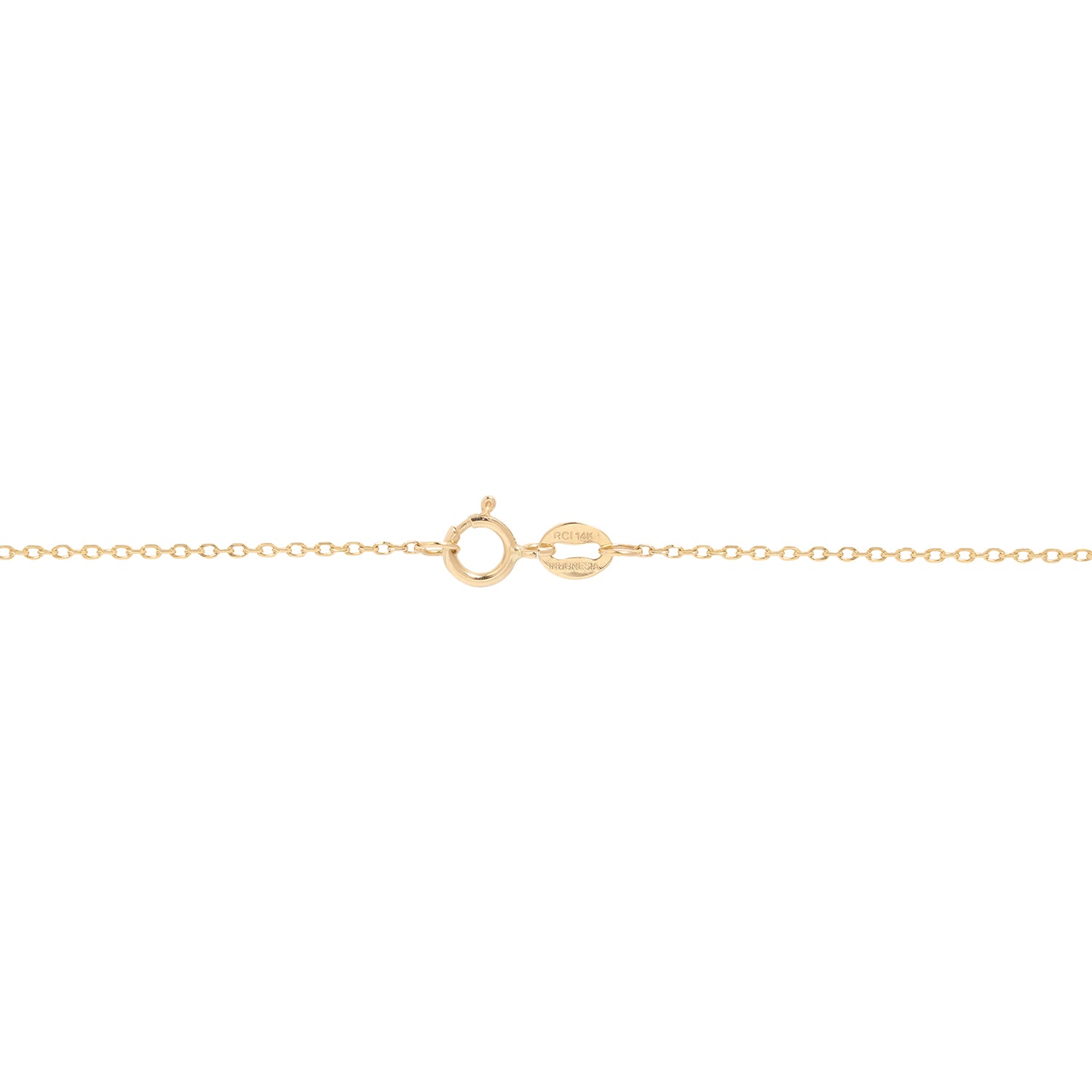 Shadow Diamond & Pearl Necklace