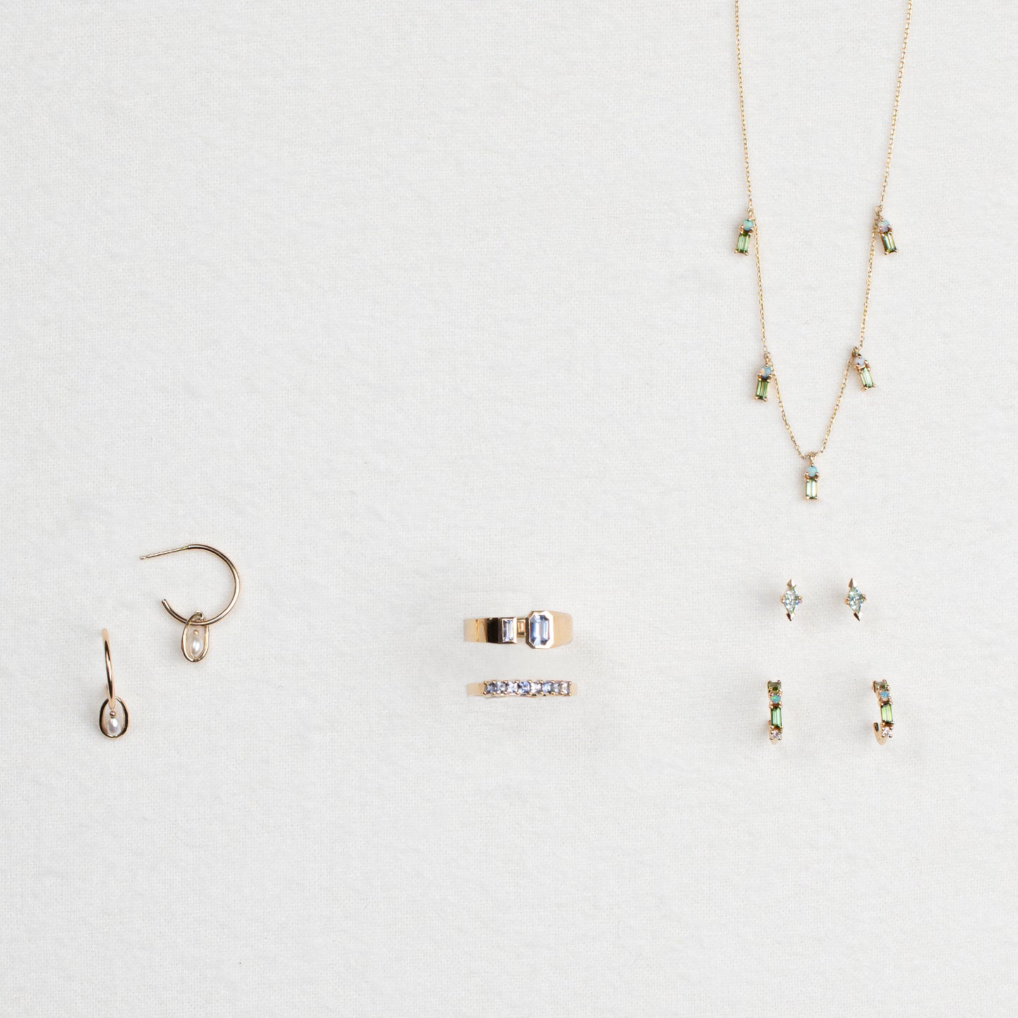 Pillar Hoops