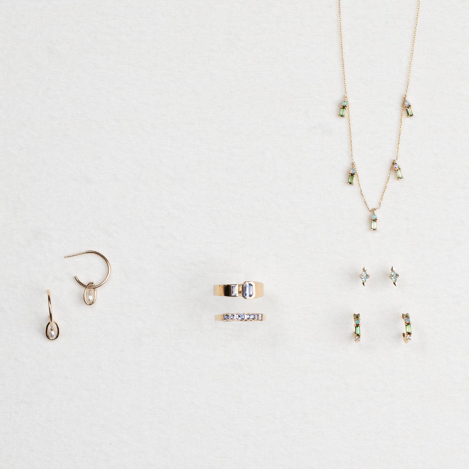 Pillar Hoops