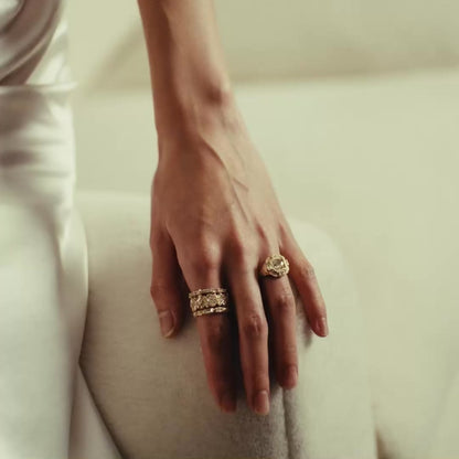 Armach Diamond Eternity Ring V