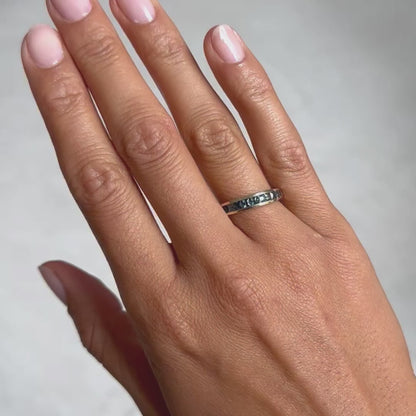 La Mer Aussie Sapphire Band