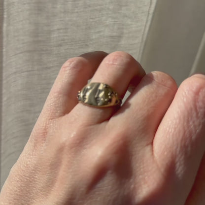 Memories Discovery Ring