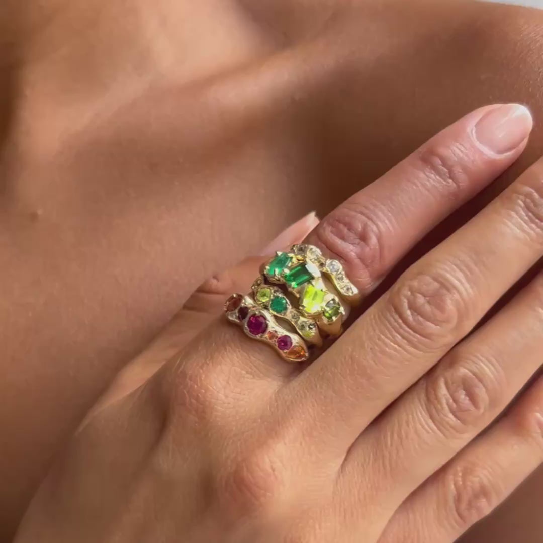 Pixie Geode Band