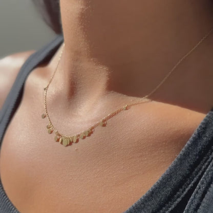 Birdsong Necklace