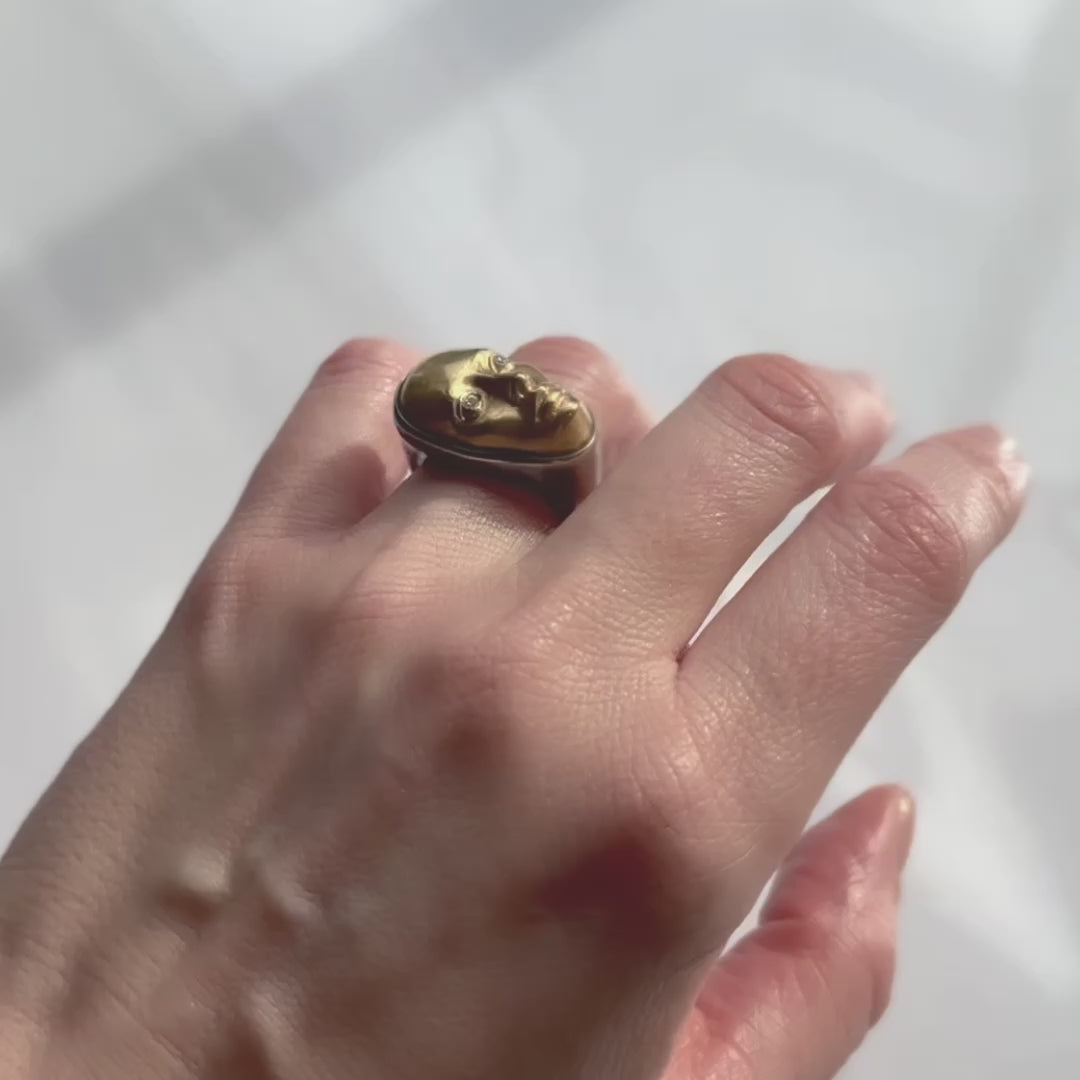 Vulcana Ring
