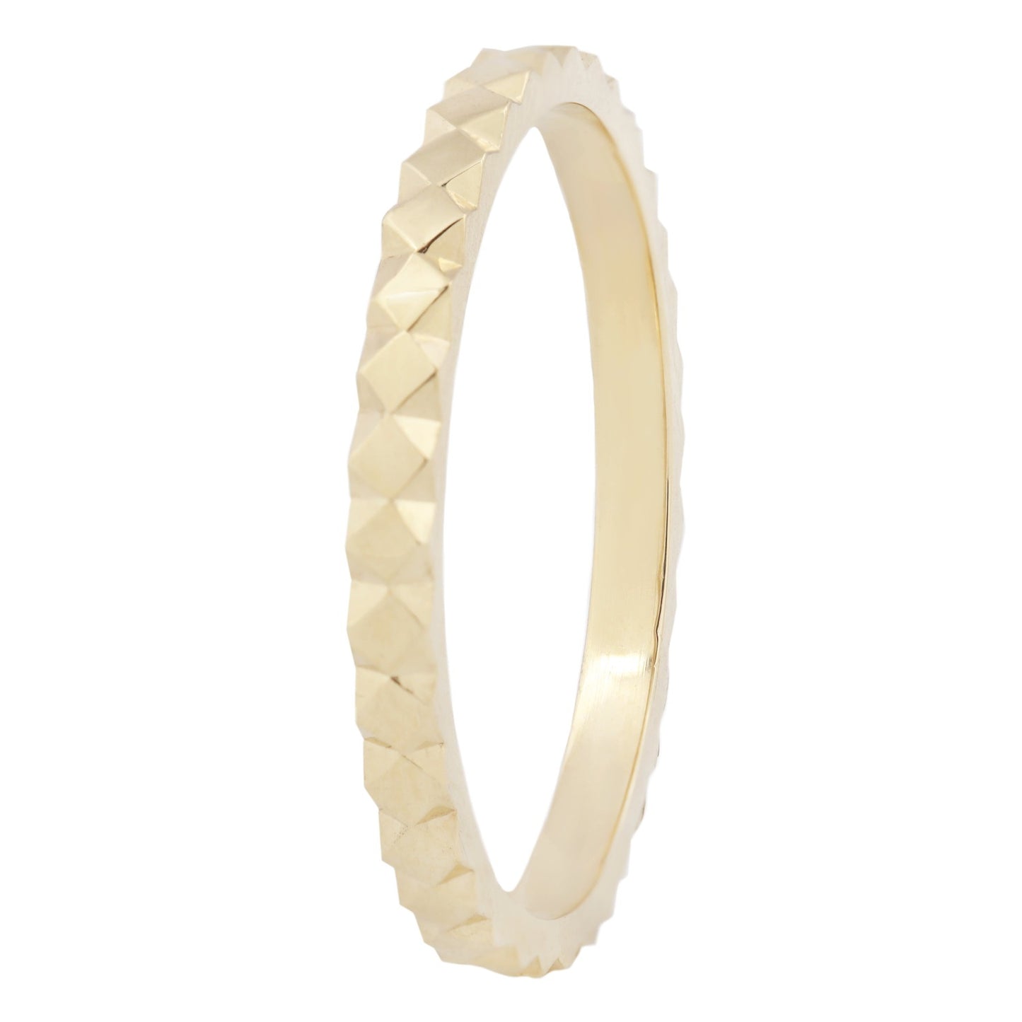 Cutaway Stacking Ring