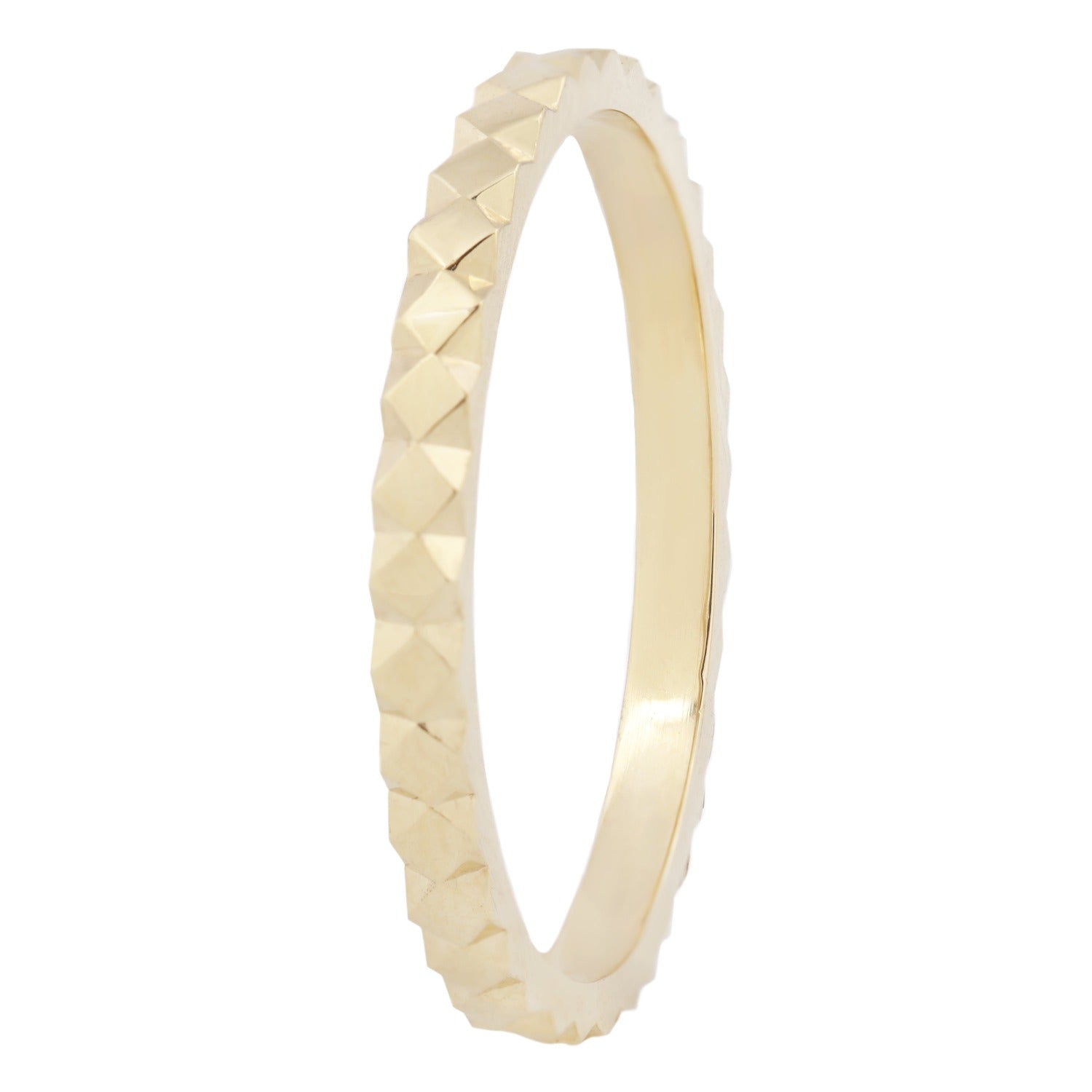Cutaway Stacking Ring