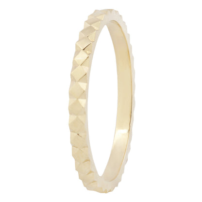 Cutaway Stacking Ring