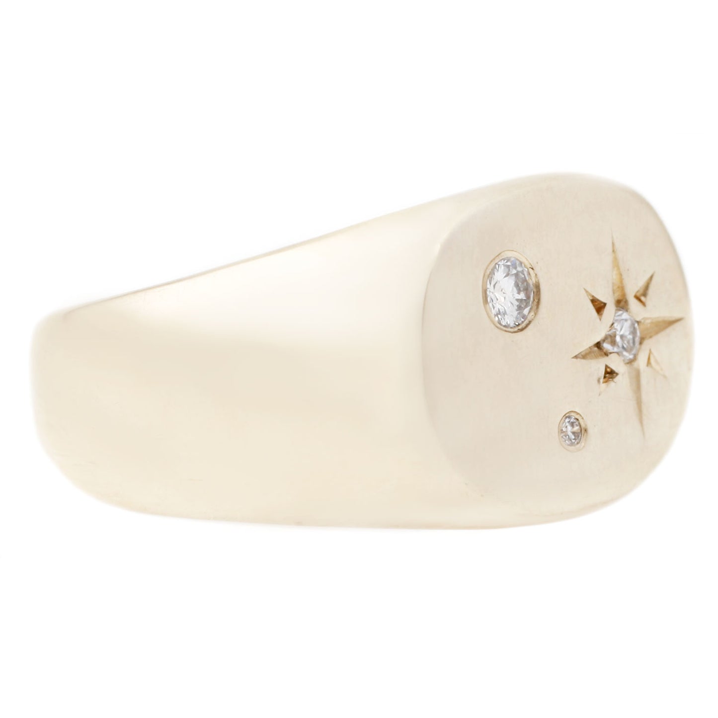 Celestial Seal Signet Ring