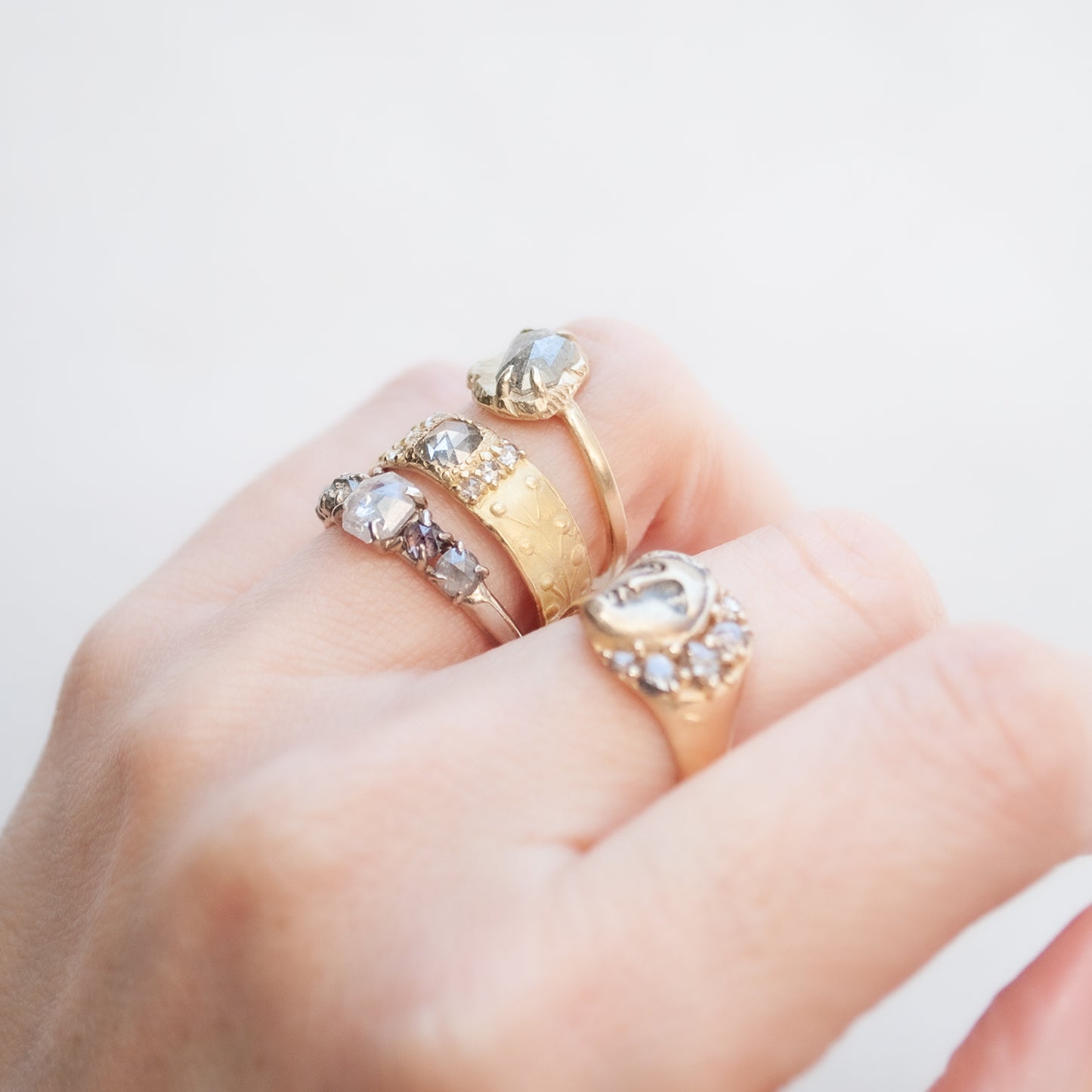 Eyes of Argus Ring