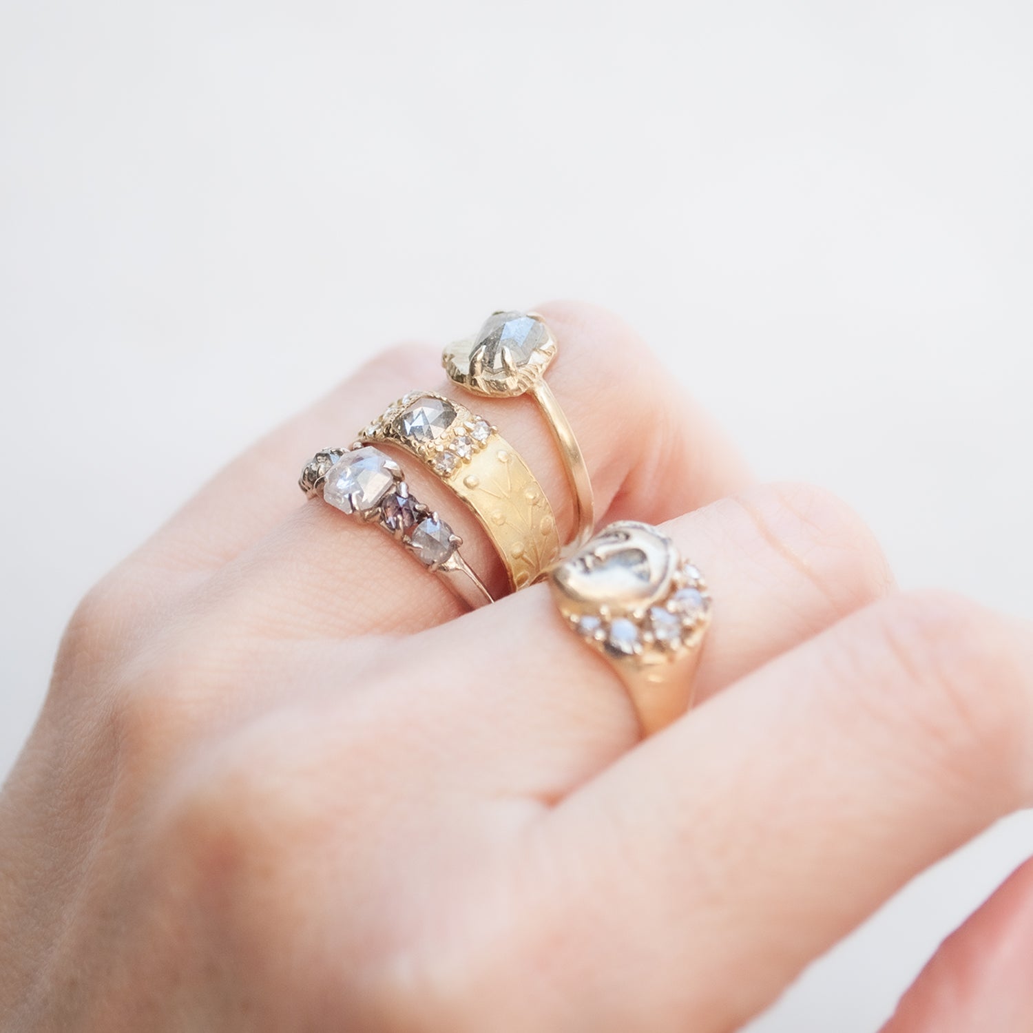 Eyes of Argus Ring