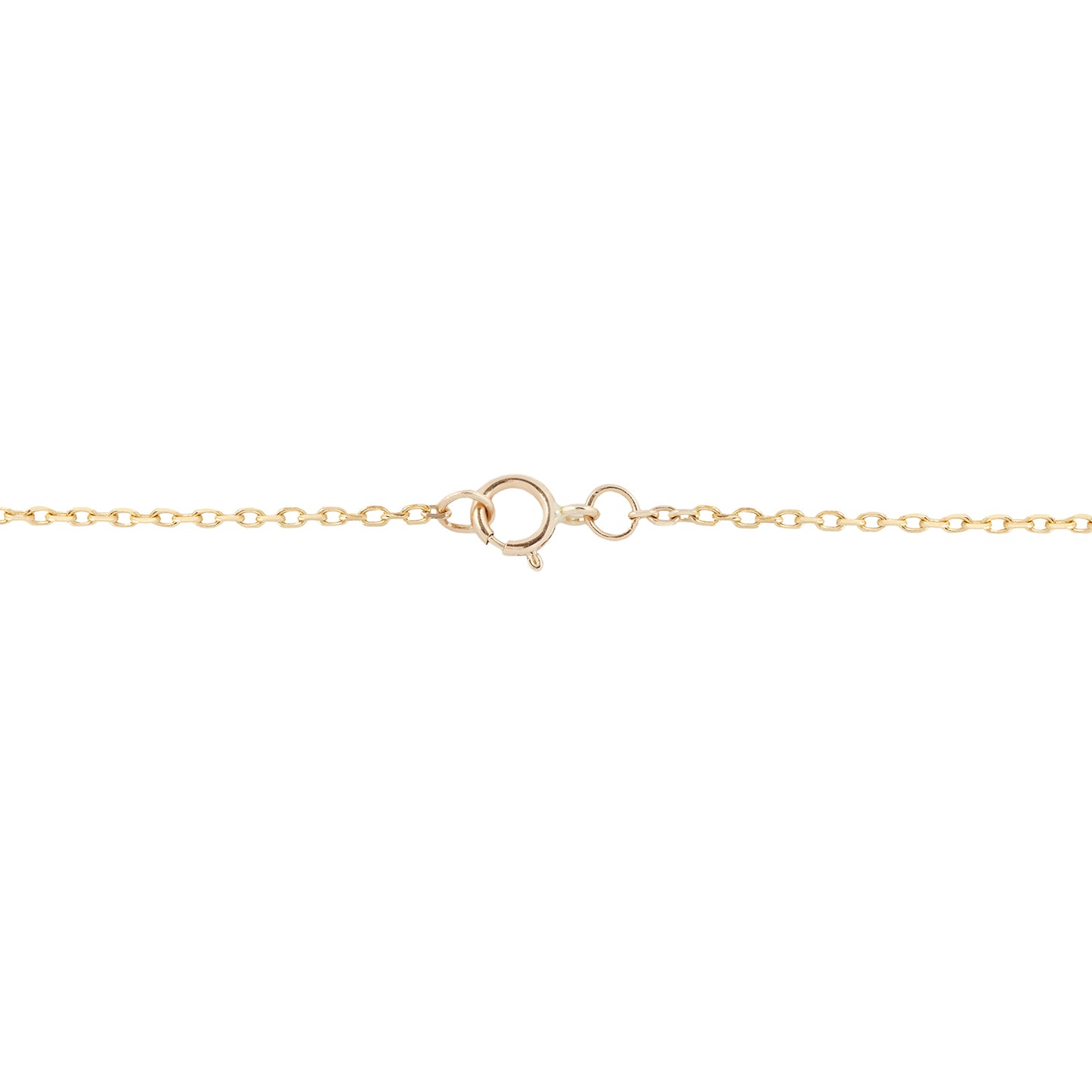 Sun & Moon Cat's Eye Necklace