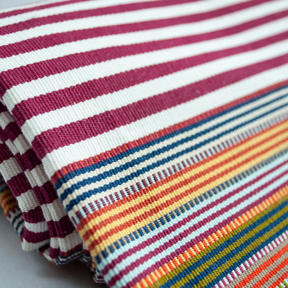 Nachig Santiz Striped Runner