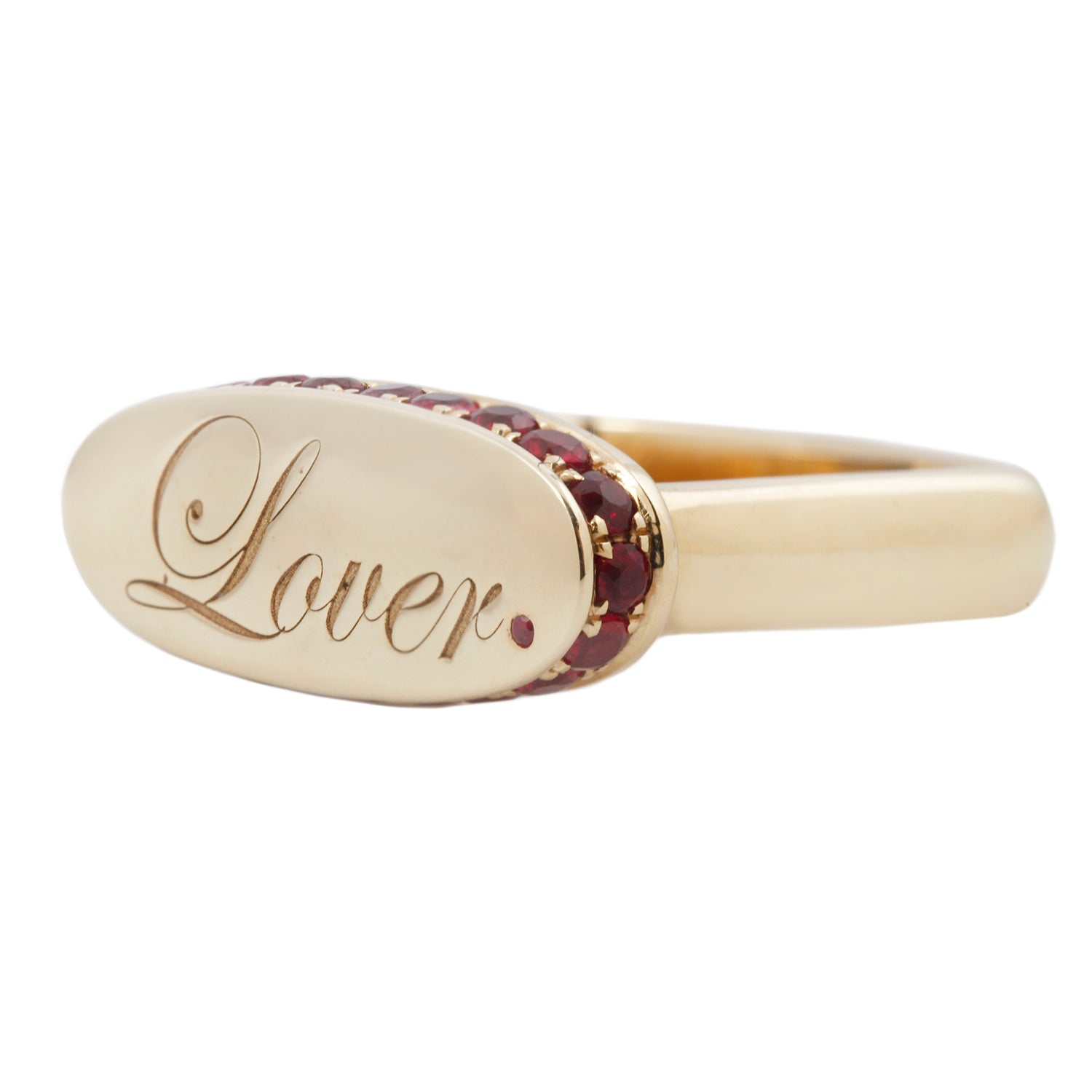 Lover. Signet