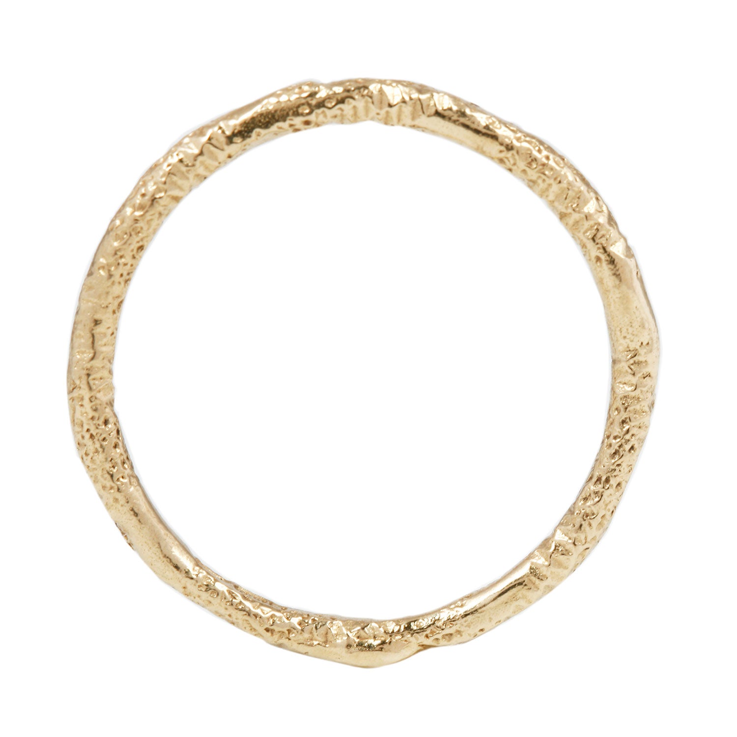 XIX Organic Gold Band