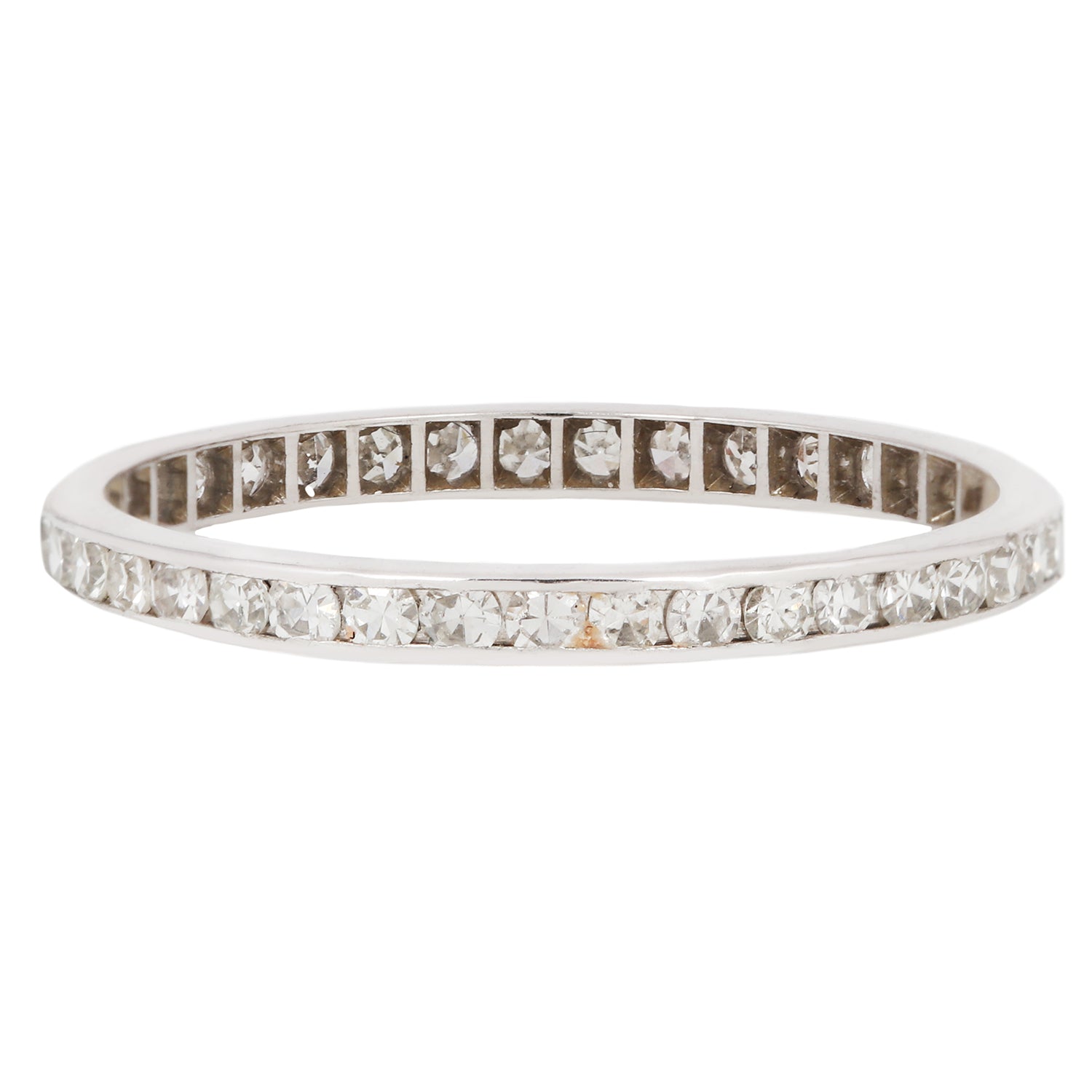 Ella Diamond Eternity Band