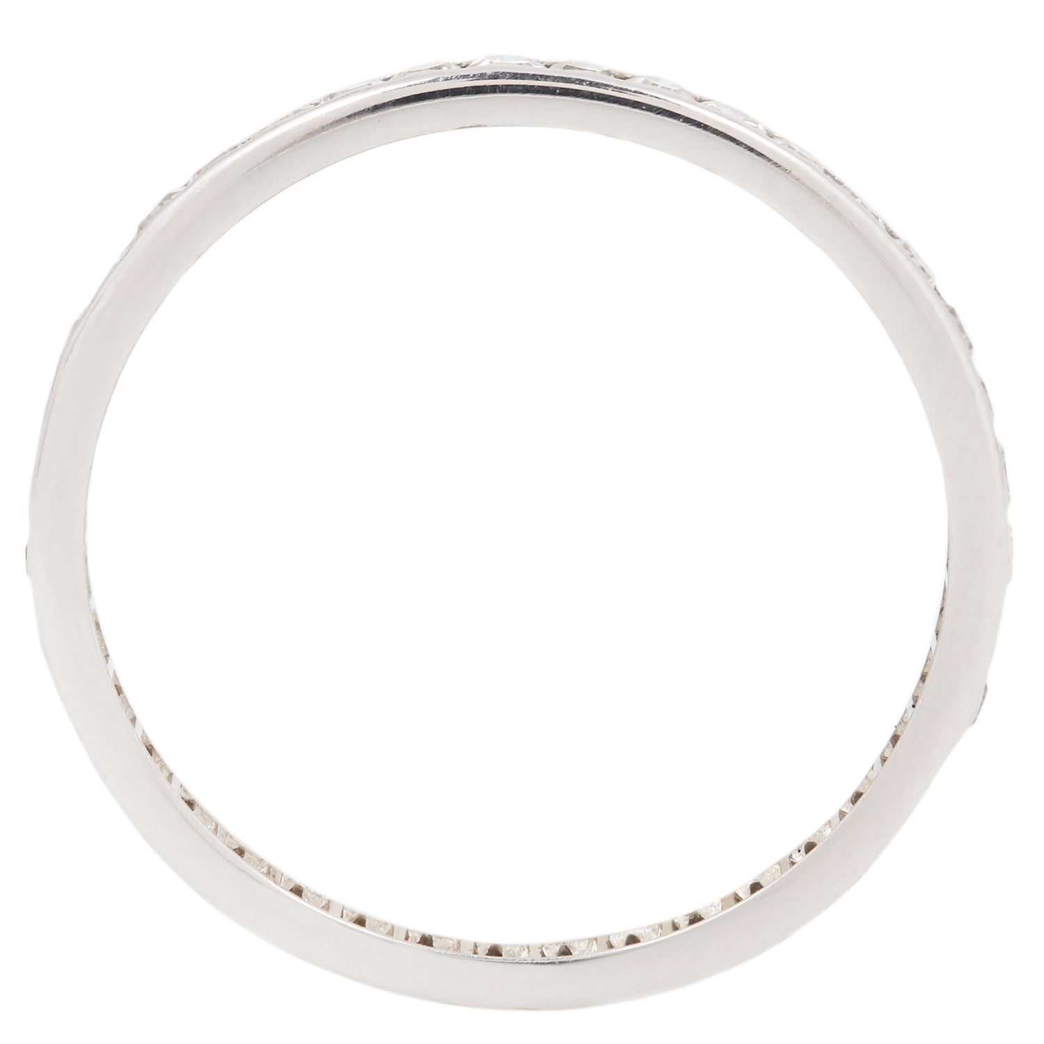 Ella Diamond Eternity Band