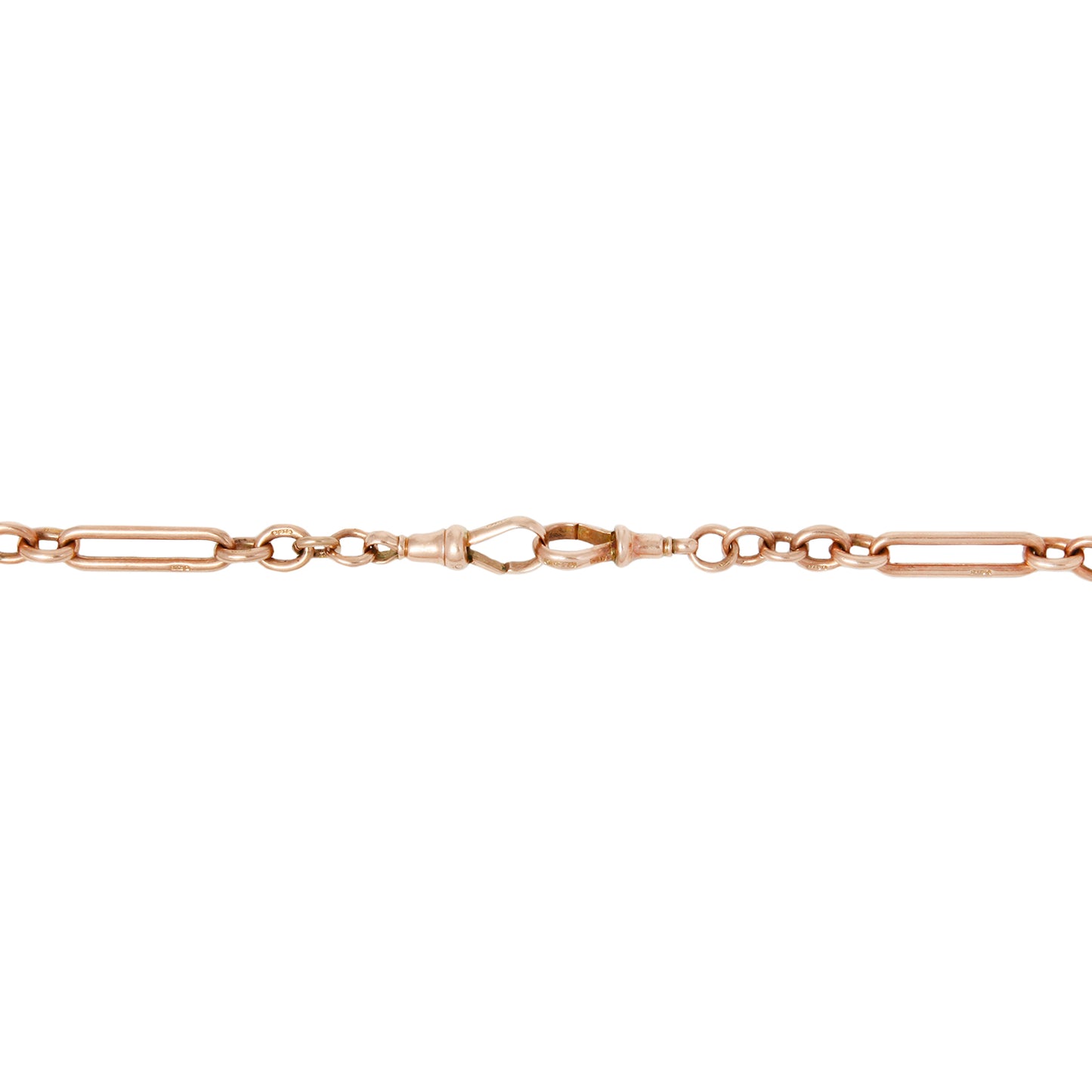 Trombone Link Albert Chain