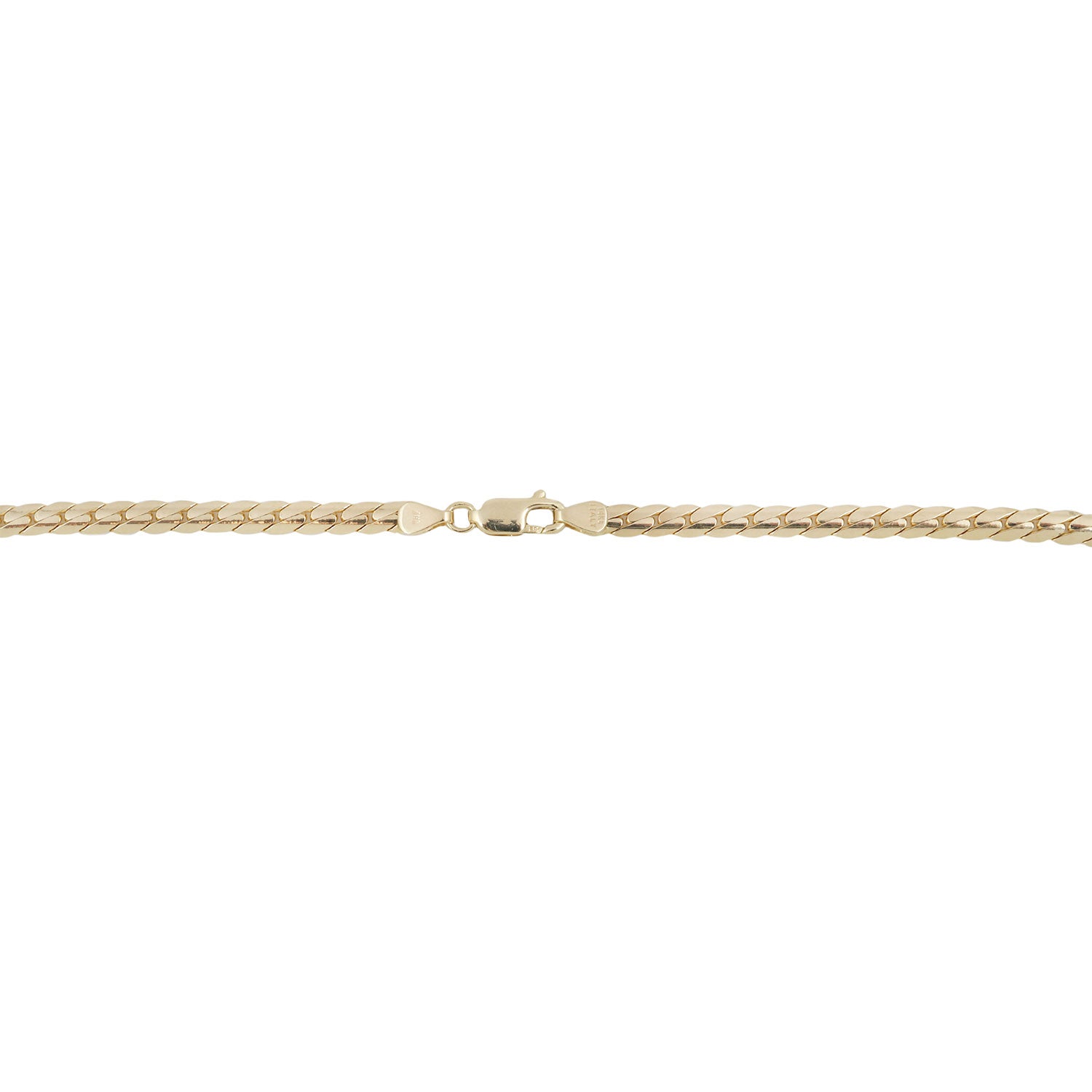 Sol Herringbone Chain