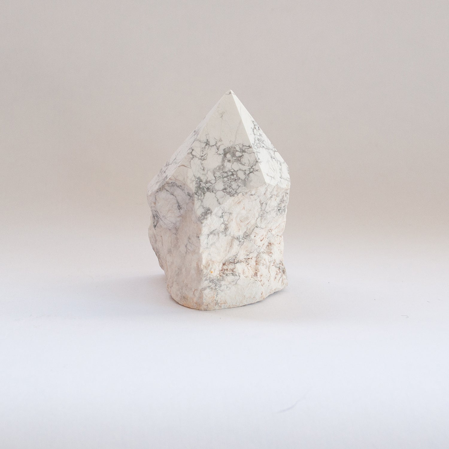 Brazilian Howlite Crystal
