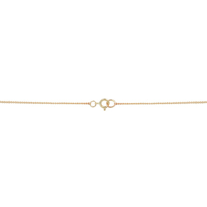 Estrella Diamond Star Necklace