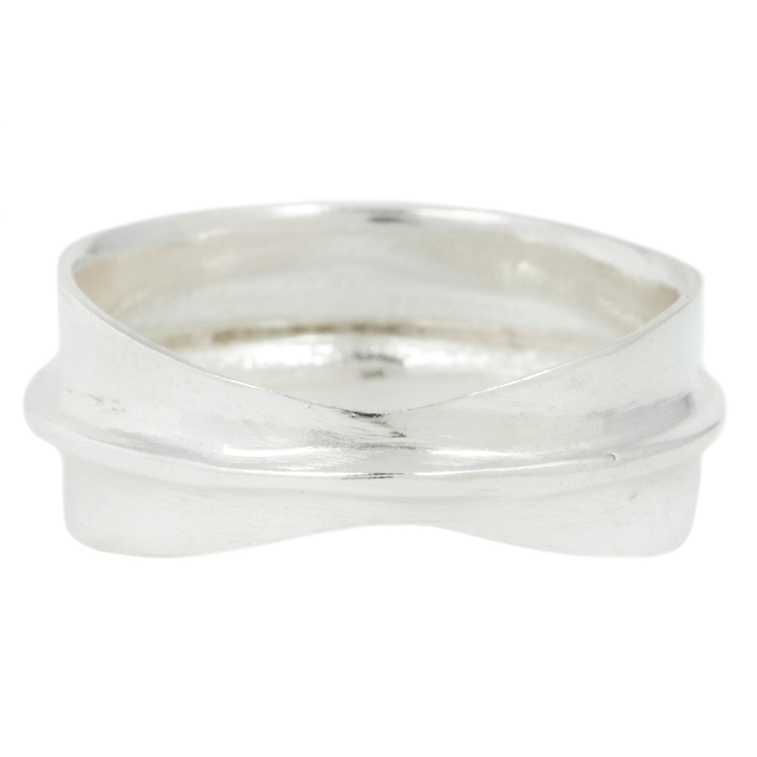 Sahara Ridge Silver Ring
