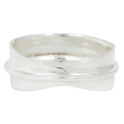 Sahara Ridge Silver Ring