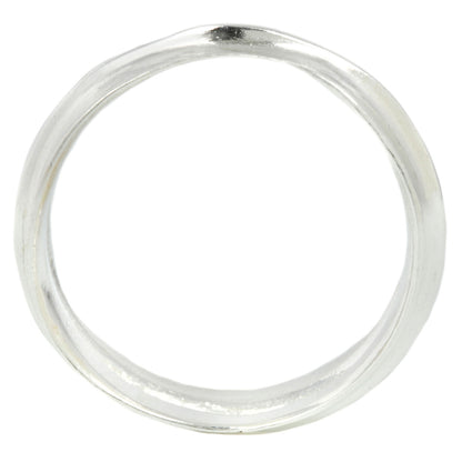 Sahara Ridge Silver Ring