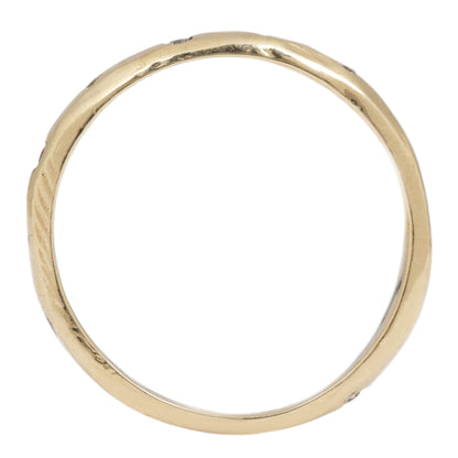 Noemi Scattered Diamond Band