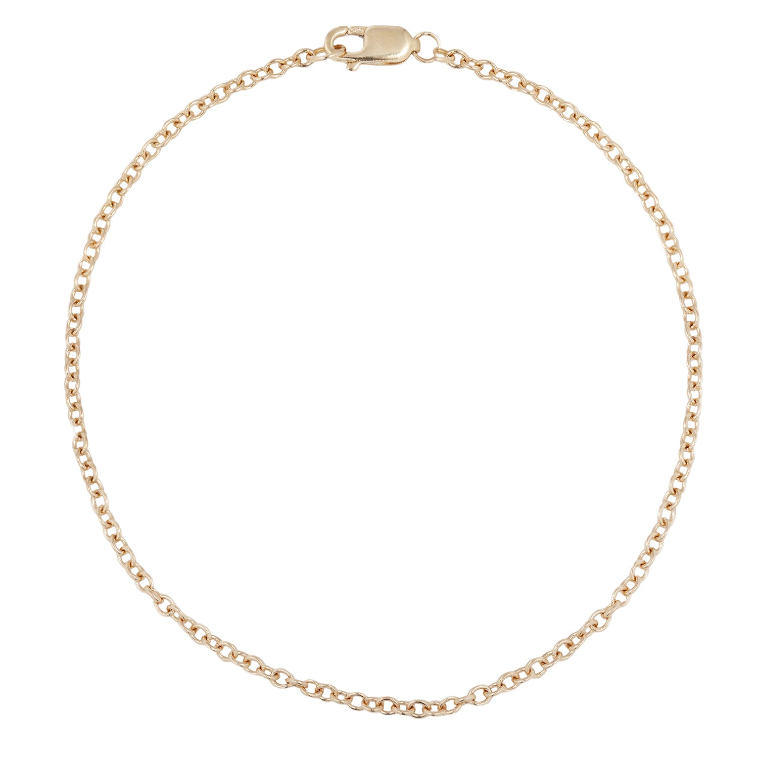 Cable Chain Bracelet