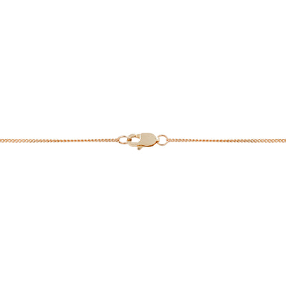 Large Quartz Kite Necklace