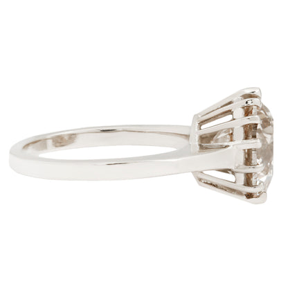 Prong Set Diamond Ring