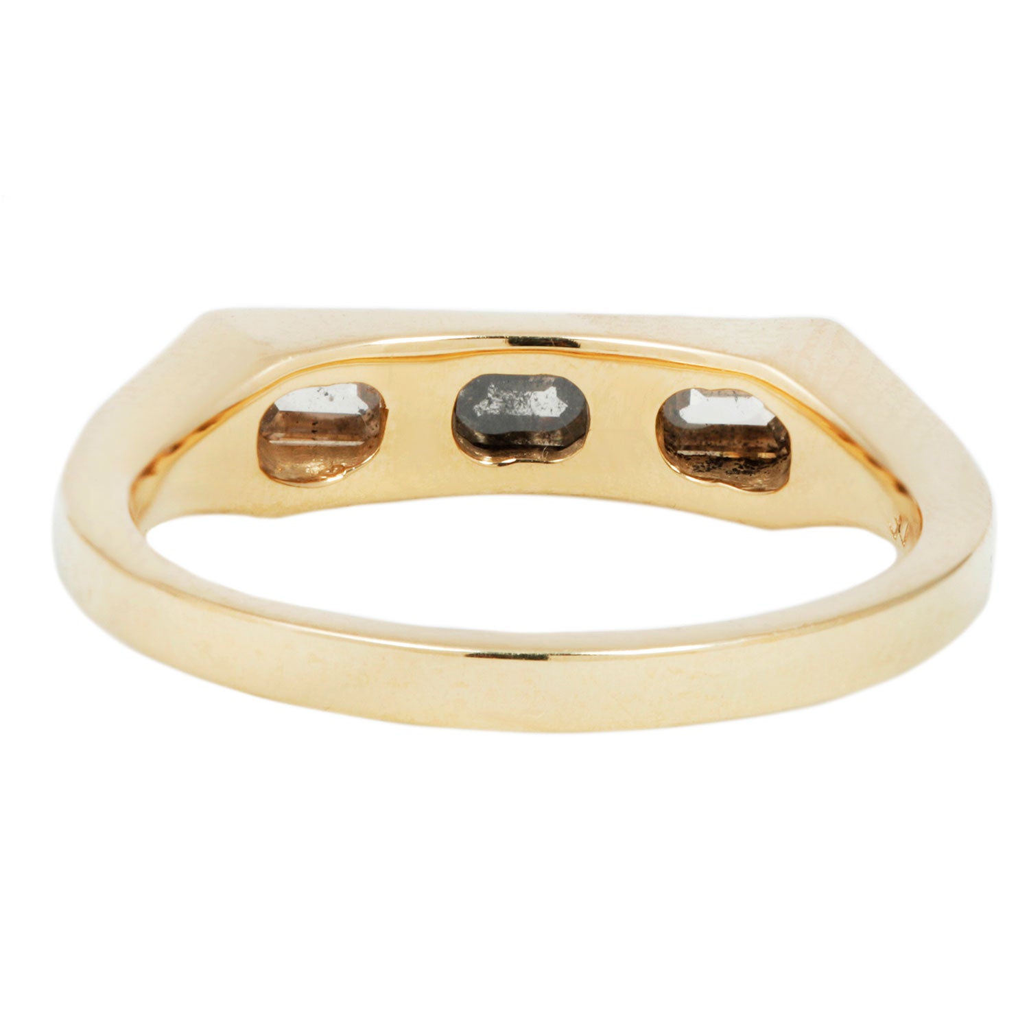 Bespeckle Bar Ring