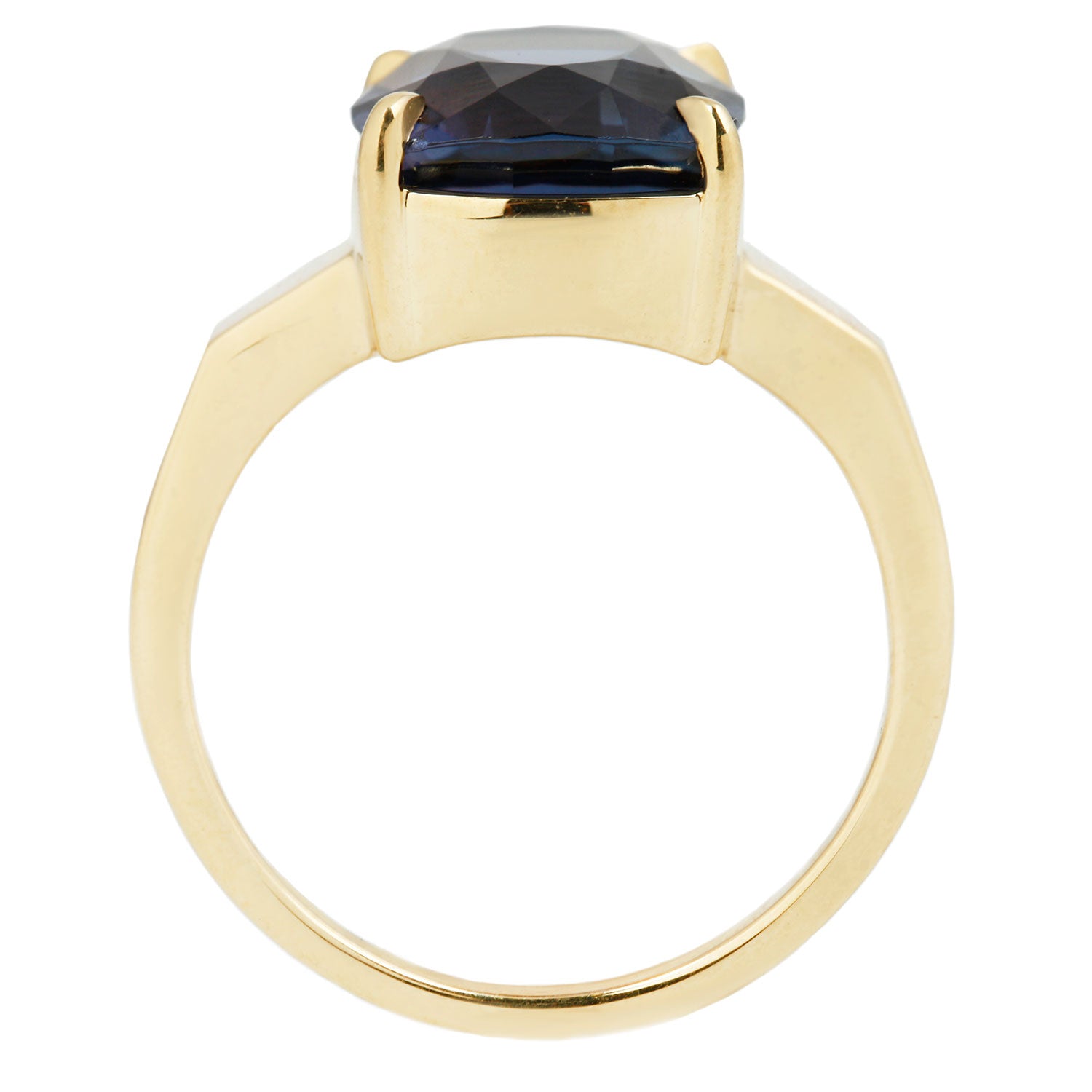 Stormy Spinel Solitaire