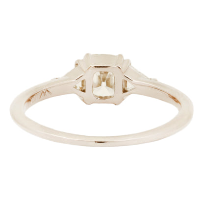 Interstellar Three Stone Ring