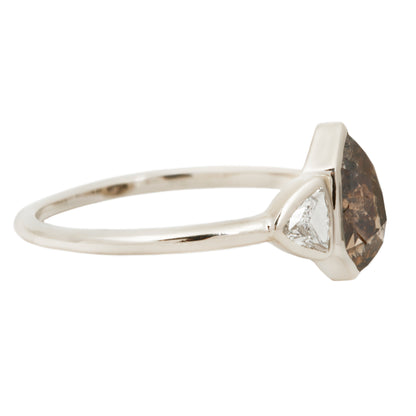 Gatekeeper Diamond Ring