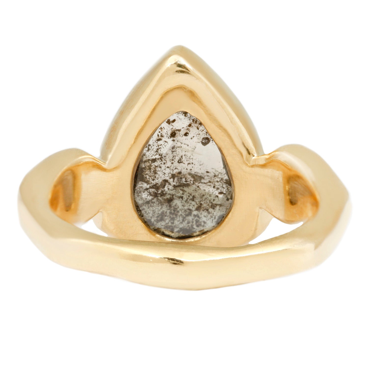 Lunar Lighthouse Ring